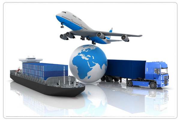 Intermodal and multimodal transport, combined with their advantages and disadvantages