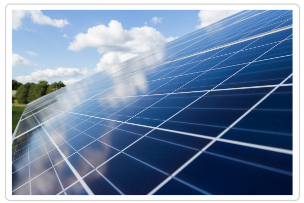 Transportation of photovoltaic panels